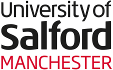 University of Salford Logo